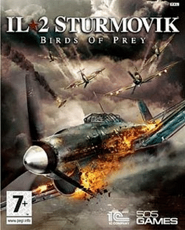IL-2 Sturmovik: Birds of Prey