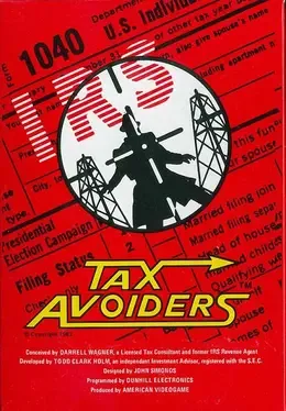 Tax Avoiders image