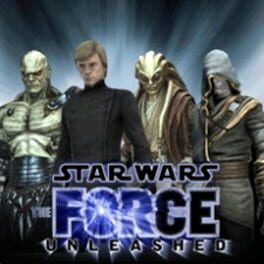 Star Wars: The Force Unleashed - Character Pack 1