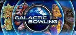 Galactic Bowling Game Cover Artwork