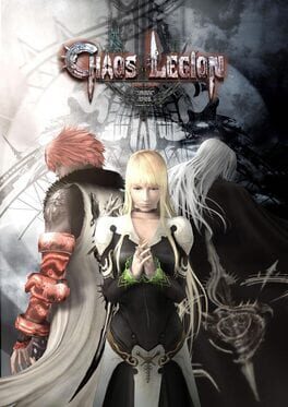 Chaos Legion artwork 3