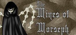 The Mines of Morseph Game Cover Artwork