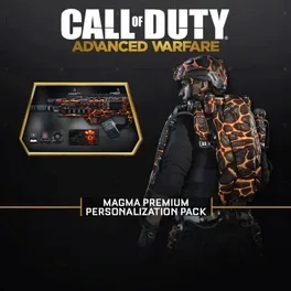 Call of Duty: Advanced Warfare - Magma Premium Personalizaion Pack