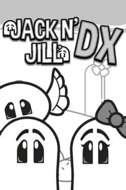 Jack N' Jill DX Game Cover Artwork