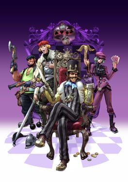 SoulCalibur V artwork 4