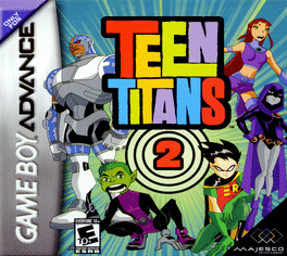 Teen Titans 2