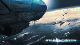 Star Horizon Game Cover Artwork