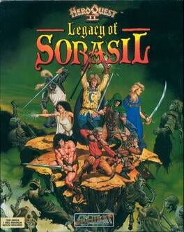 HeroQuest II: Legacy of Sorasil