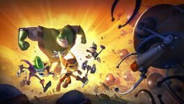 Ratchet & Clank: All 4 One artwork 1