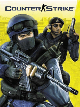 Counter-Strike cover