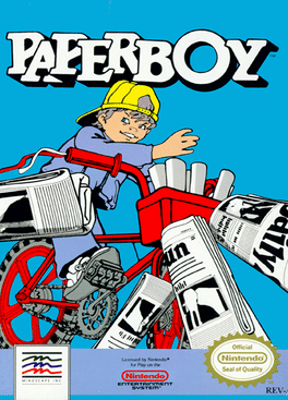 paperboy nintendo 64
