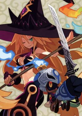 The Witch and the Hundred Knight artwork 2