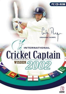International Cricket Captain 2002