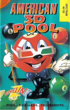 American 3D Pool Cover