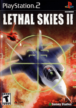 Lethal Skies II Cover