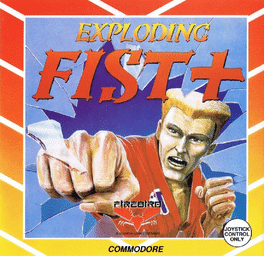 Exploding Fist +