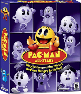 Pac-Man All-Stars