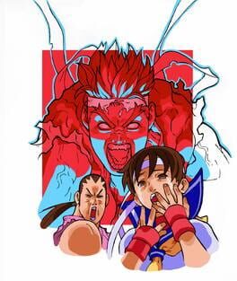 Street Fighter Alpha Anthology artwork 2