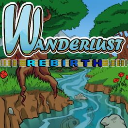 Wanderlust: Rebirth Game Cover Artwork