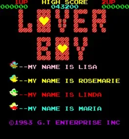 Lover Boy