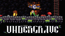 Undergrave: Pixel Roguelike