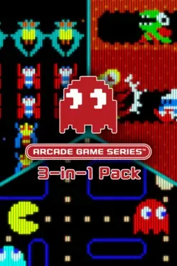Arcade Game Series 3-in-1 Pack image