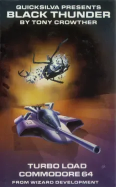 Black Thunder image