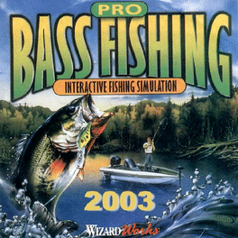 Pro Bass Fishing 2003 Cover