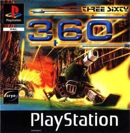Cover for 360: Three Sixty