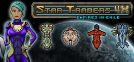 Star Traders: 4X Empires Game Cover Artwork