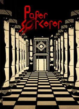 Paper Sorcerer Game Cover Artwork