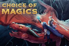 Choice of Magics Game Cover Artwork