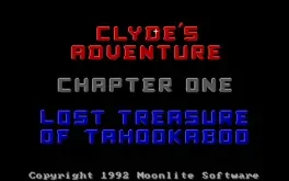 Clyde's Adventure