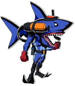 Viewtiful Joe artwork 7
