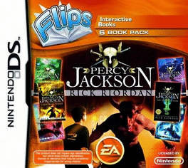 Flips: Percy Jackson Cover