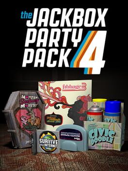 games similar to the jackbox party pack