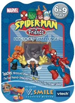 Spider-Man & Friends: Doc Ock's Challenge image