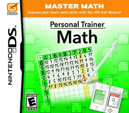 Personal Trainer: Math Cover