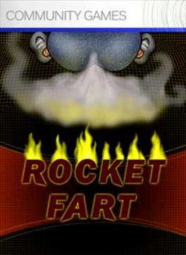 Rocket Fart Cover