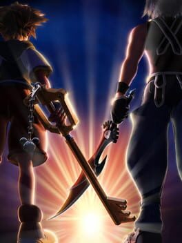 Kingdom Hearts 3D: Dream Drop Distance artwork 3