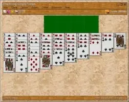 Strike Solitaire image