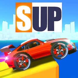 SUP Multiplayer Racing Cover