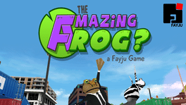 The Amazing Frog?