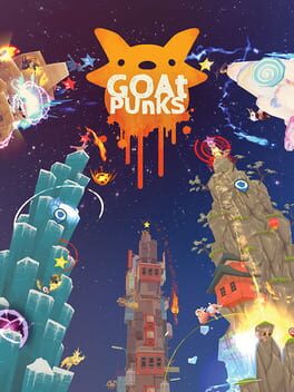 GoatPunks Game Cover Artwork