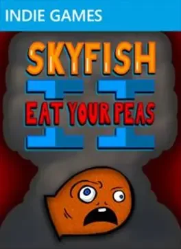 Skyfish II: Eat Your Peas image