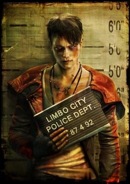 DmC: Devil May Cry artwork 5