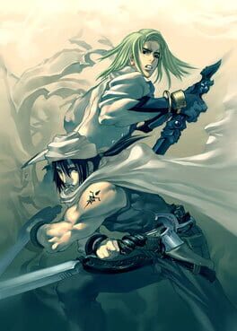 War of Genesis III artwork 10