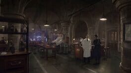 The Order: 1886 artwork 12