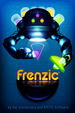 Frenzic Cover