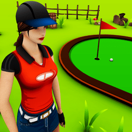 Mini Golf Game 3D Cover